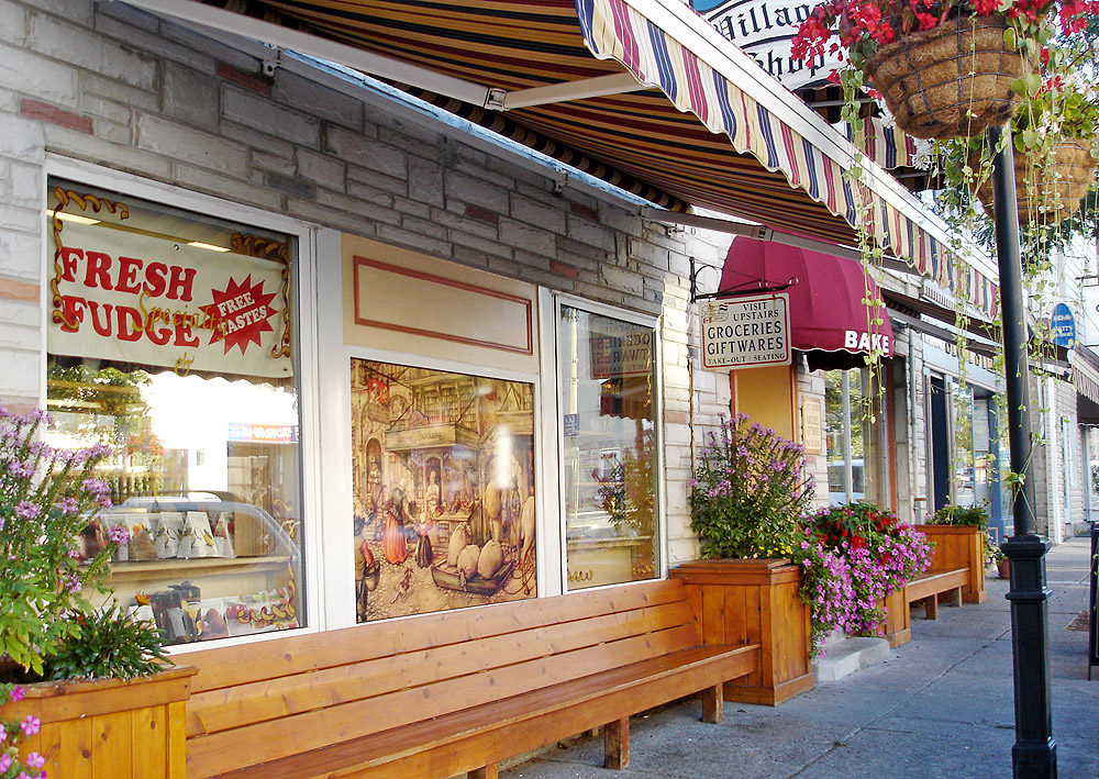 Village Bakeshop Orono