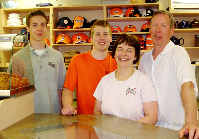 Vreeker Family
