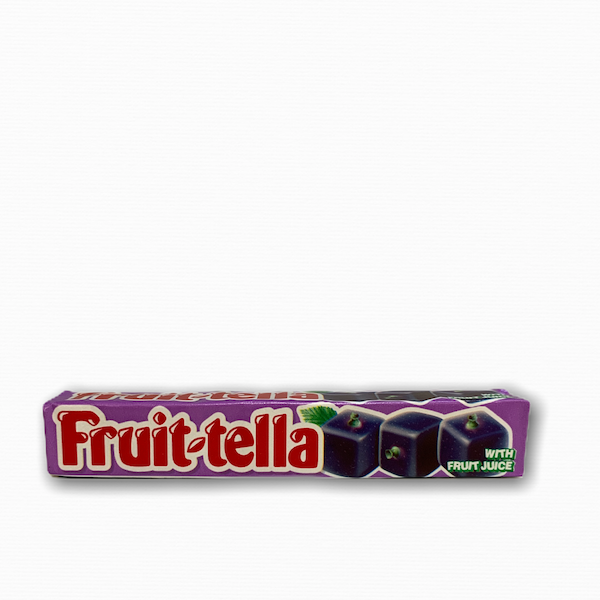 Fruitella - Black Current
