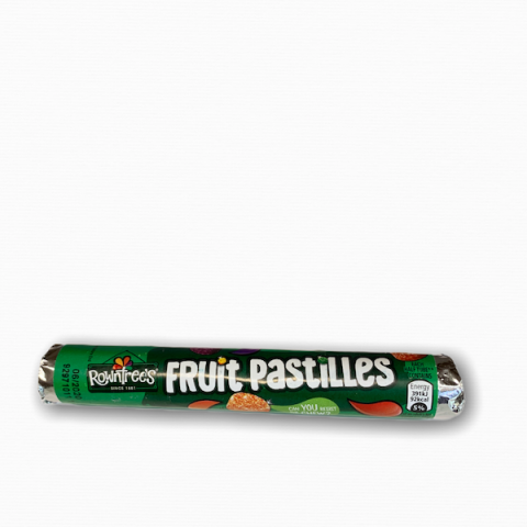 Rowntrees Fruit Pastilles Roll – Village Bake Shop