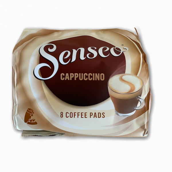 Senseo Cappuccino – Village Bake Shop