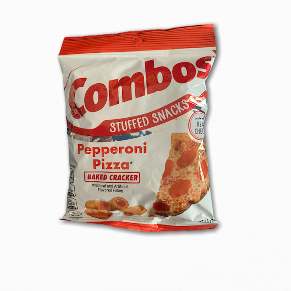 Combos Pepperoni Pizza Baked Cracker – Village Bake Shop