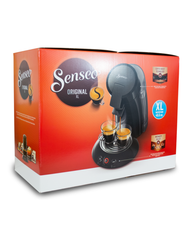 Senseo Coffee Maker XL Black (out of stock) Village Bake Shop