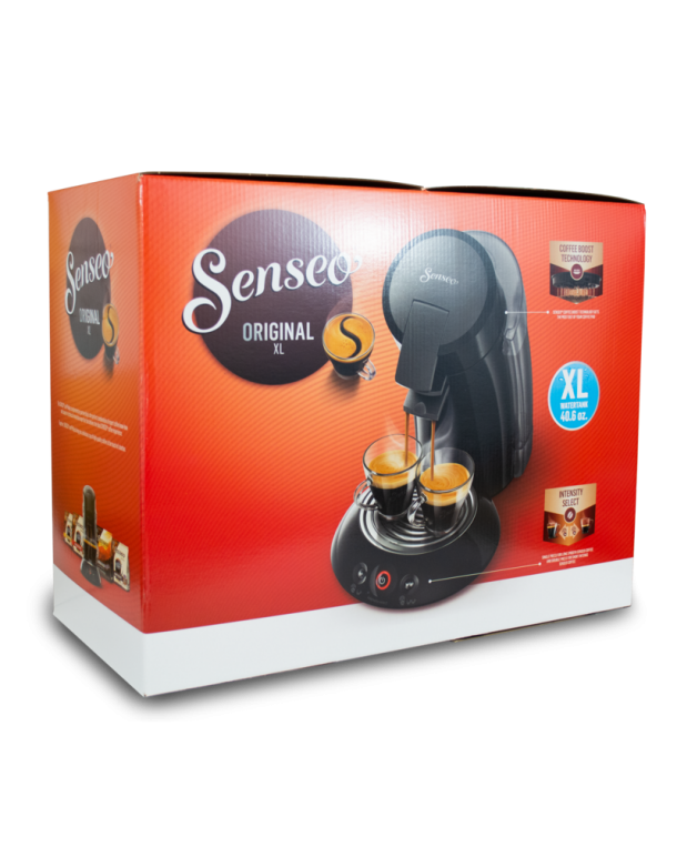 Senseo Coffee Maker XL Black (out of stock) Village Bake Shop