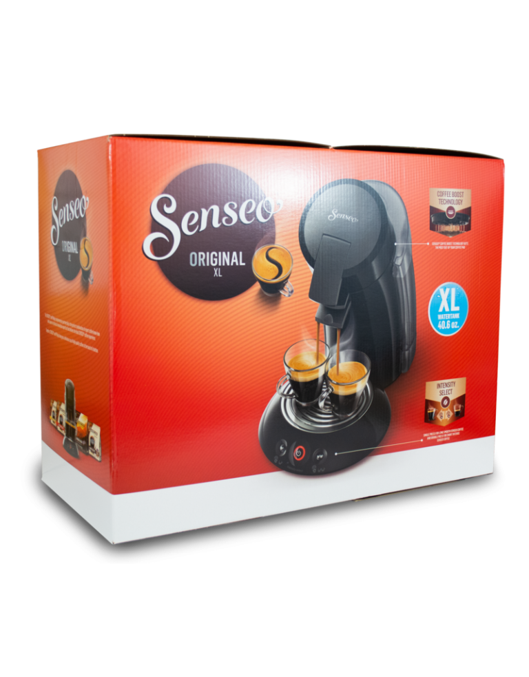 Senseo Coffee Maker XL Black (out of stock) Village Bake Shop