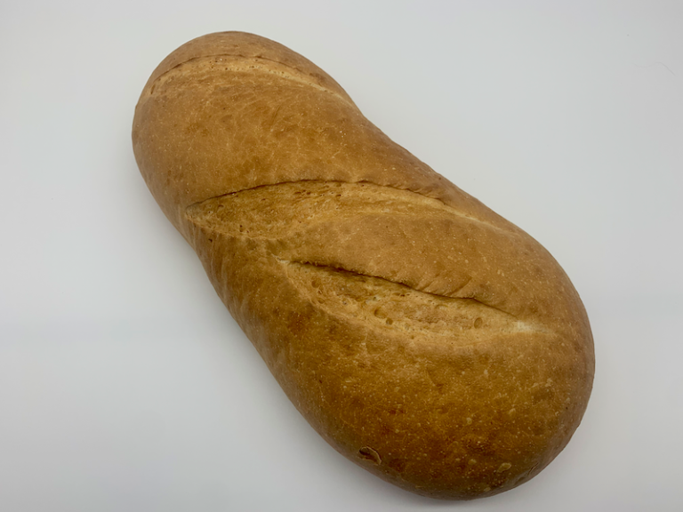 Large White French Bread Village Bake Shop